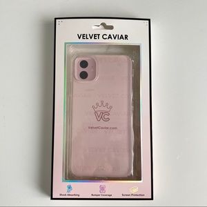 iPHONE 11 CLEAR CASE